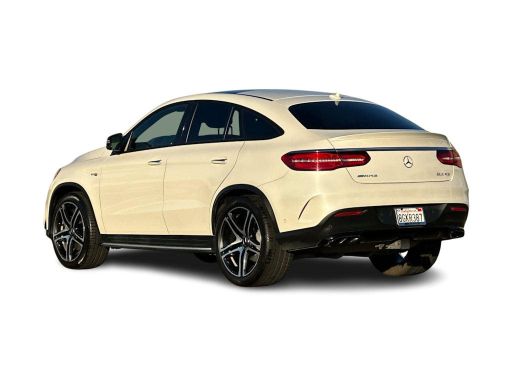 Thumbnail: 2019 Mercedes-Benz GLE - 4