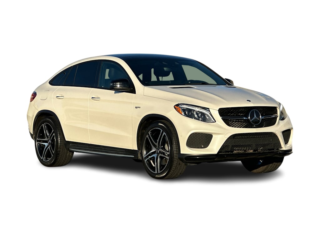 Thumbnail: 2019 Mercedes-Benz GLE - 19