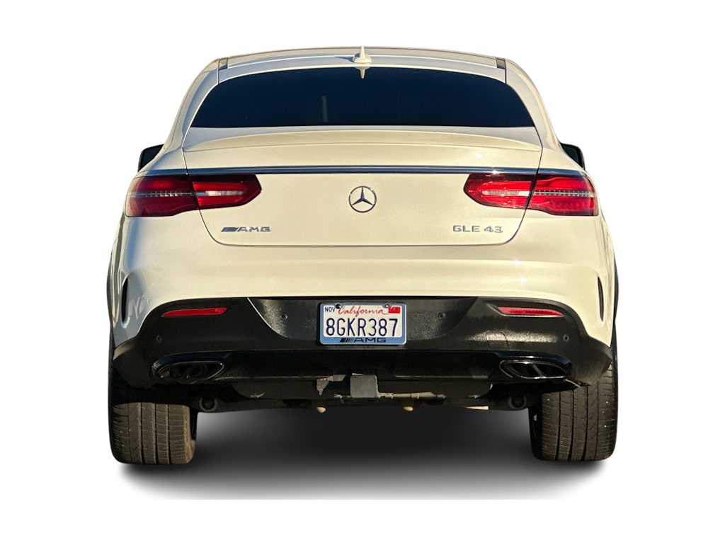 Thumbnail: 2019 Mercedes-Benz GLE - 5