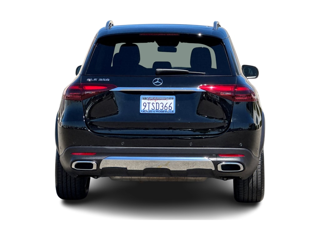 Thumbnail: 2025 Mercedes-Benz GLE - 5
