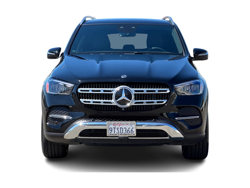 Thumbnail: 2025 Mercedes-Benz GLE - 6