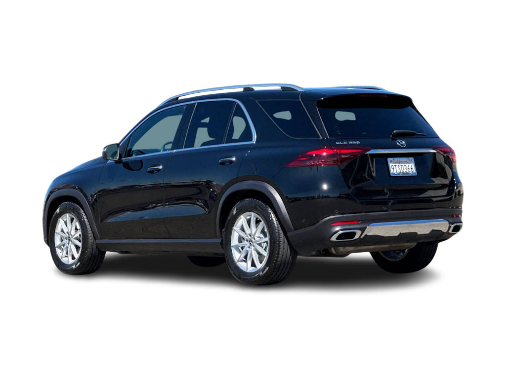 Thumbnail: 2025 Mercedes-Benz GLE - 4
