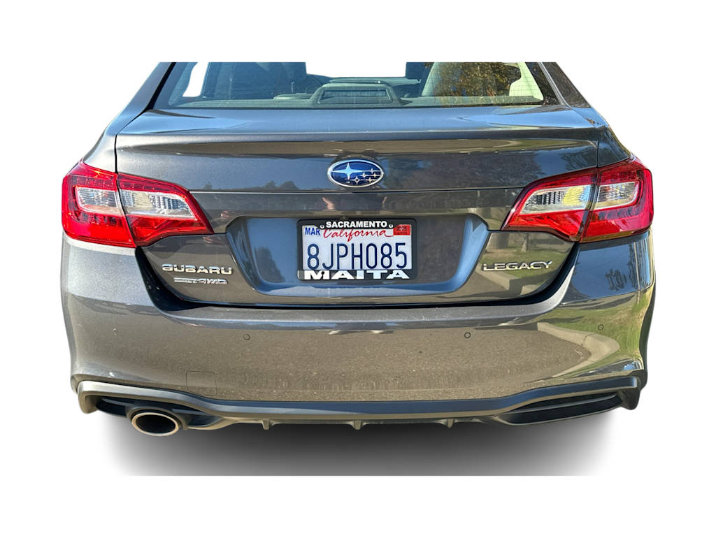 Thumbnail: 2019 Subaru Legacy - 17