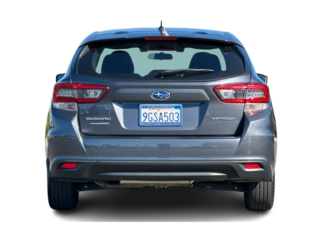 Thumbnail: 2023 Subaru Impreza - 5