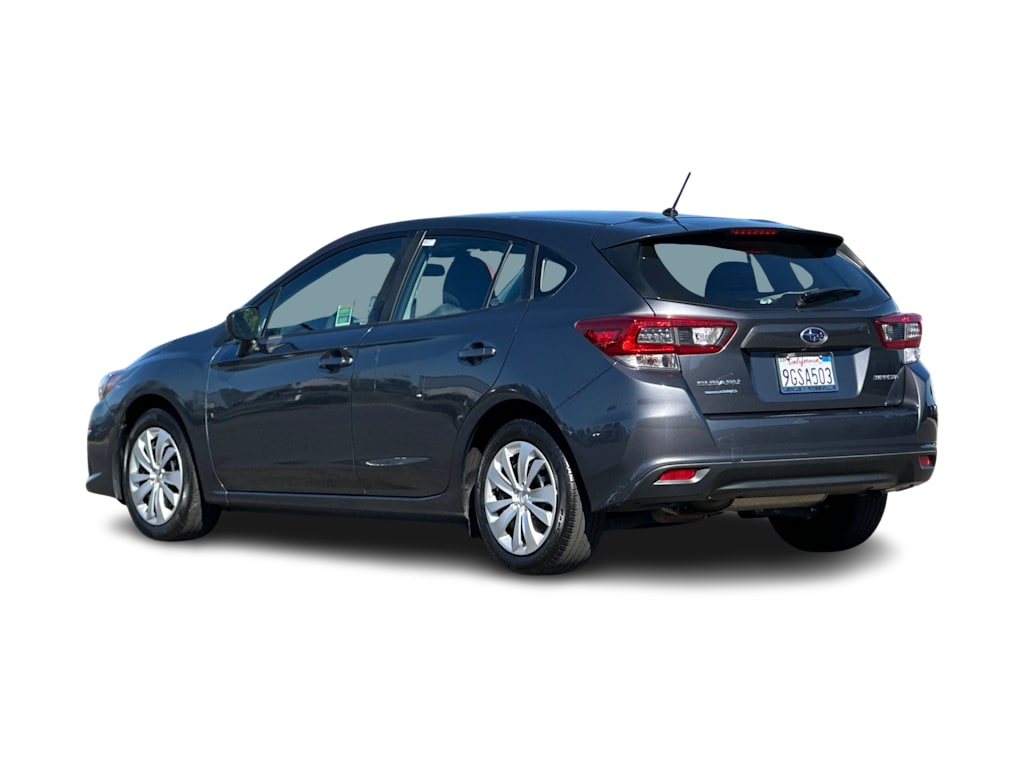 Thumbnail: 2023 Subaru Impreza - 4