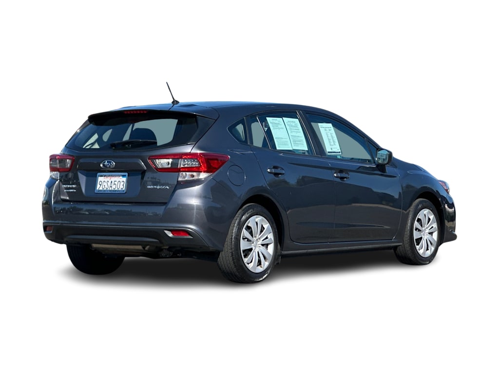 Thumbnail: 2023 Subaru Impreza - 18