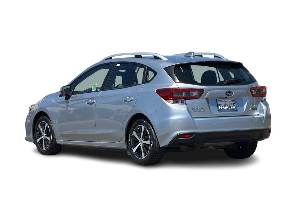Thumbnail: 2023 Subaru Impreza - 4