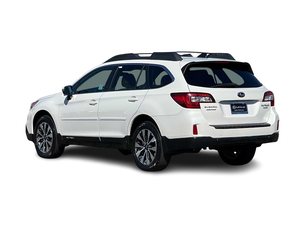 2016 Subaru Outback Limited 4