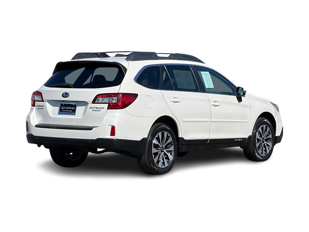 2016 Subaru Outback Limited 19