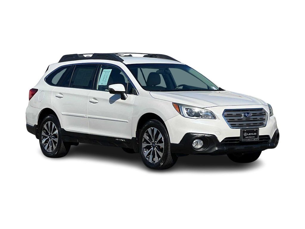 2016 Subaru Outback Limited 20