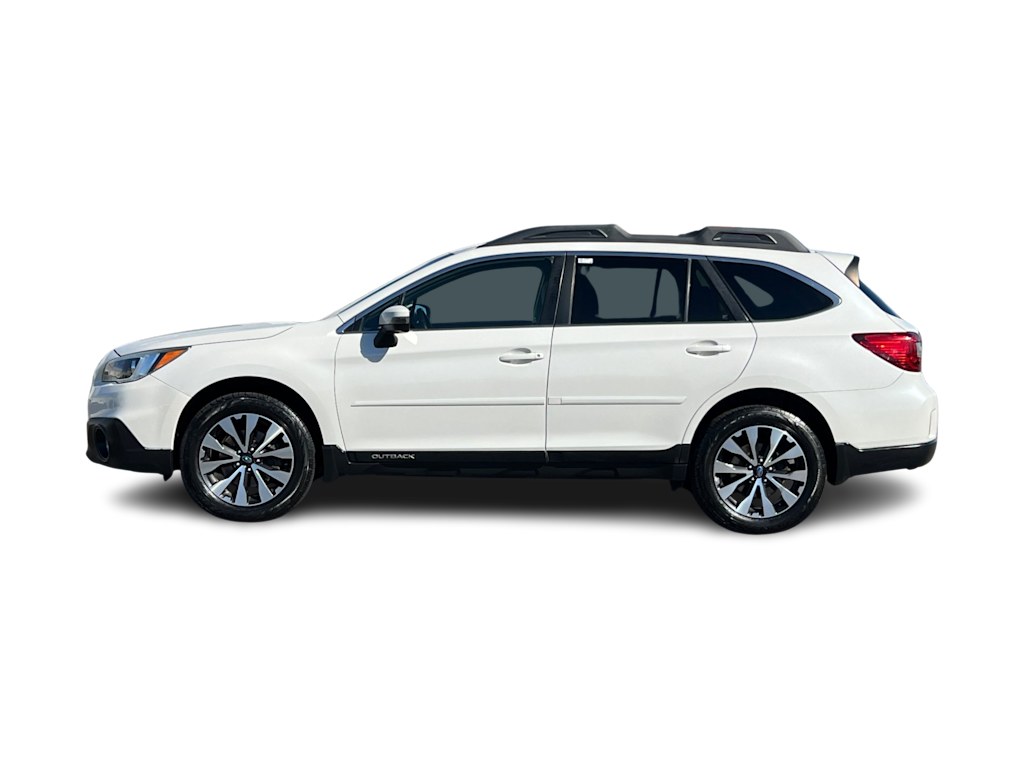 2016 Subaru Outback Limited 3