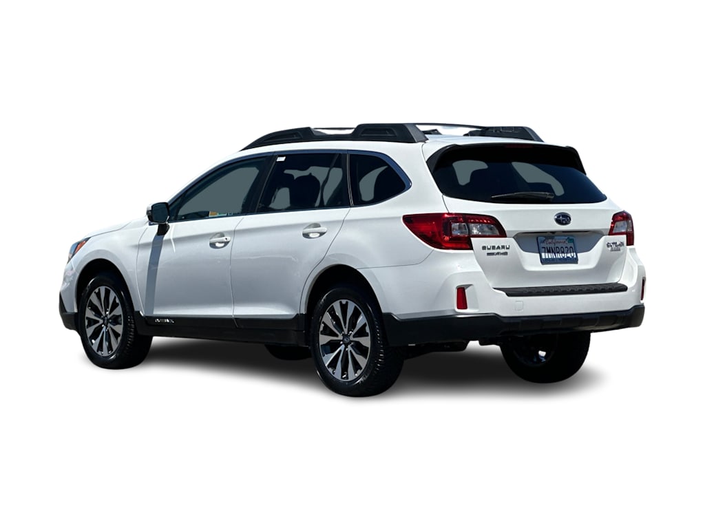 Thumbnail: 2015 Subaru Outback - 4