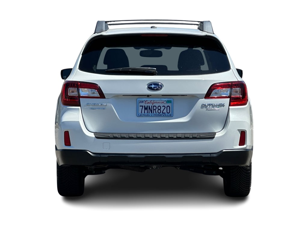 Thumbnail: 2015 Subaru Outback - 5
