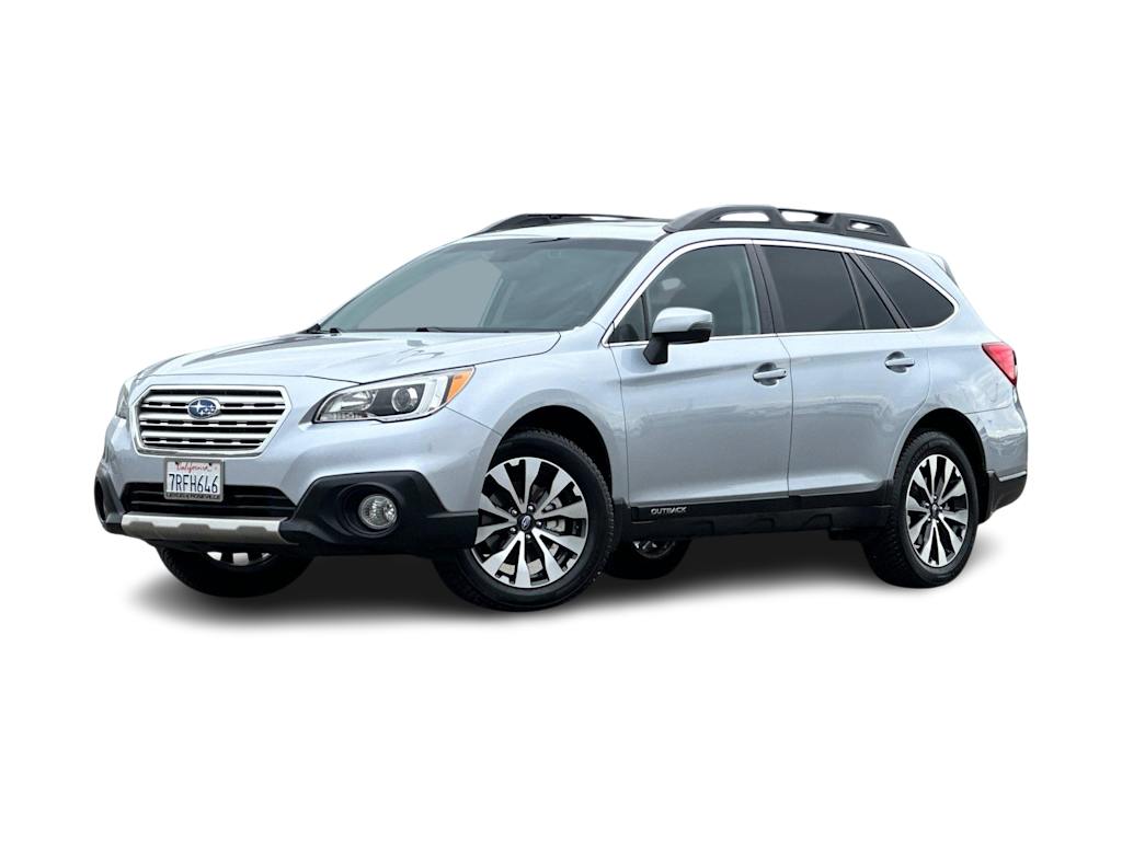 2016 Subaru Outback