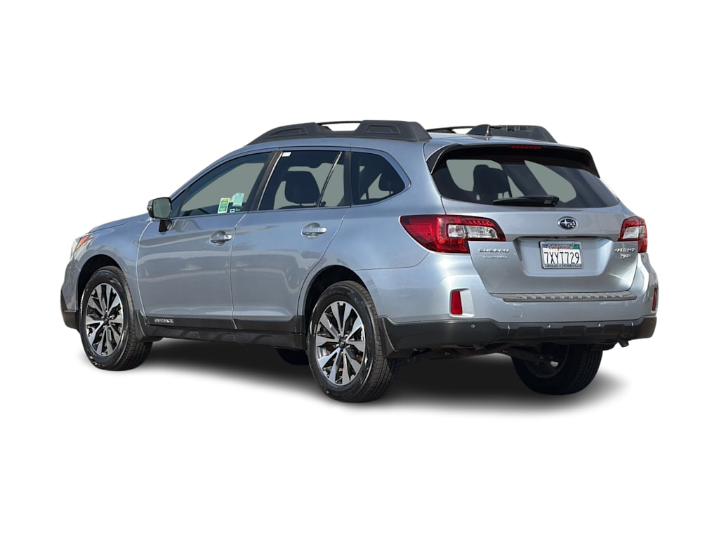 Thumbnail: 2017 Subaru Outback - 4