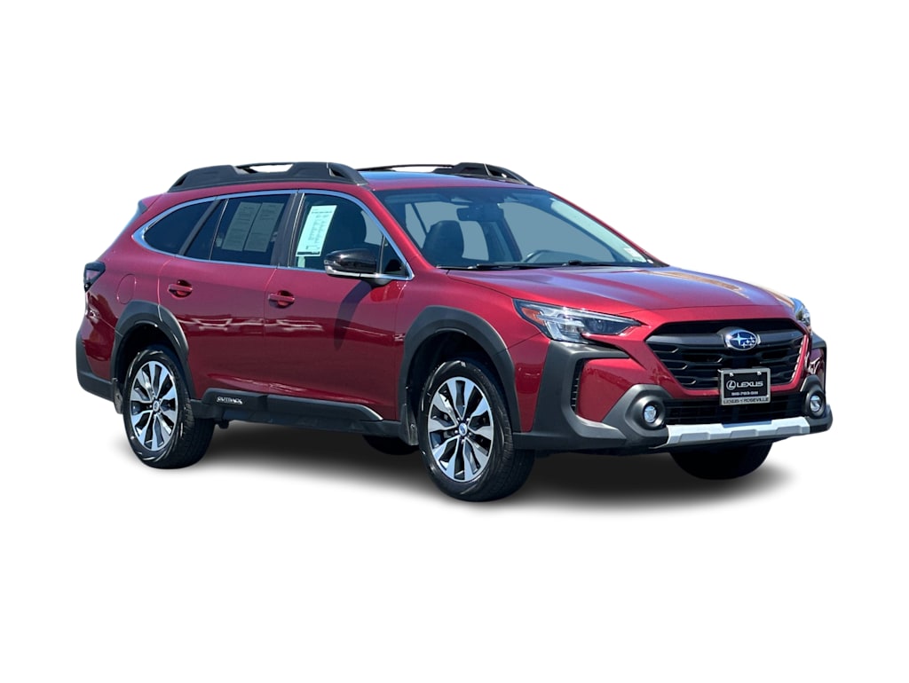 Thumbnail: 2024 Subaru Outback - 19
