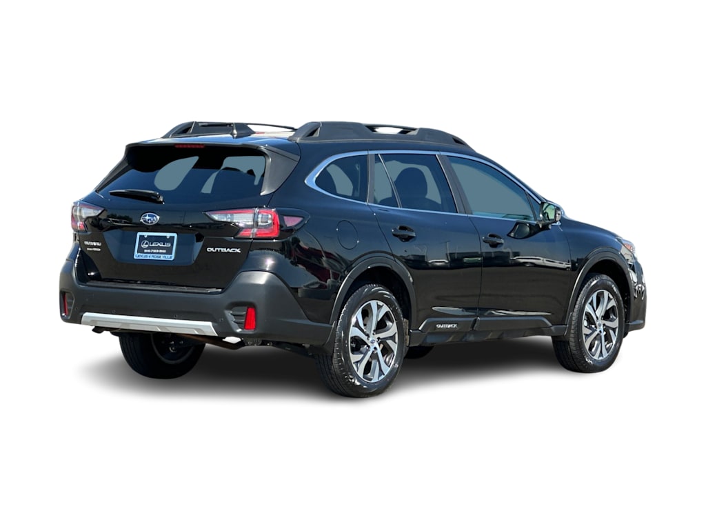 Thumbnail: 2021 Subaru Outback - 18