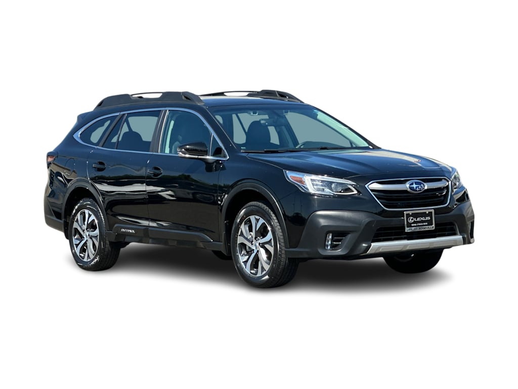 Thumbnail: 2021 Subaru Outback - 19