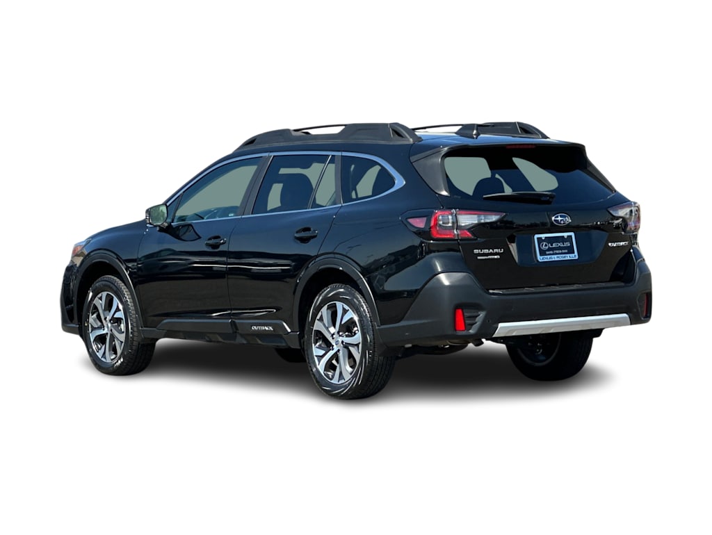 Thumbnail: 2021 Subaru Outback - 4