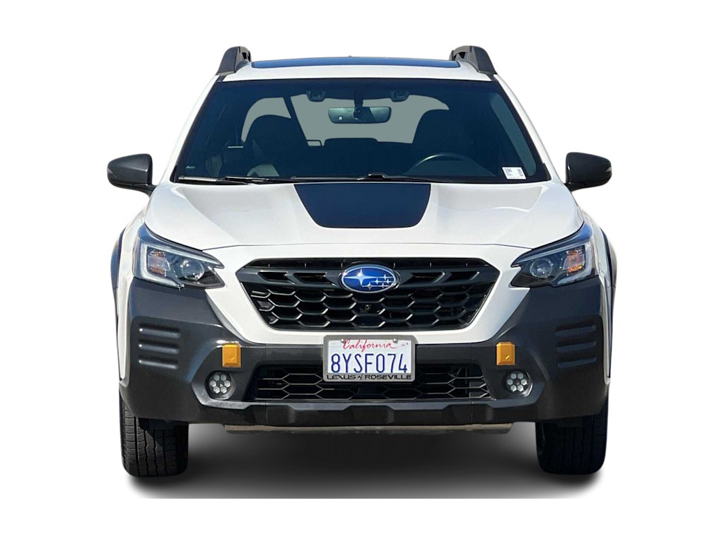 2022 Subaru Outback Wilderness 6