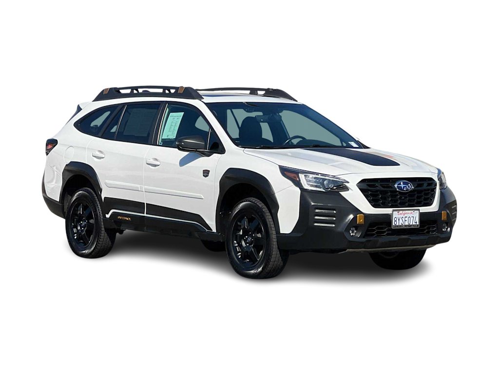 2022 Subaru Outback Wilderness 17