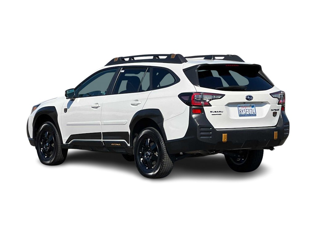 2022 Subaru Outback Wilderness 4