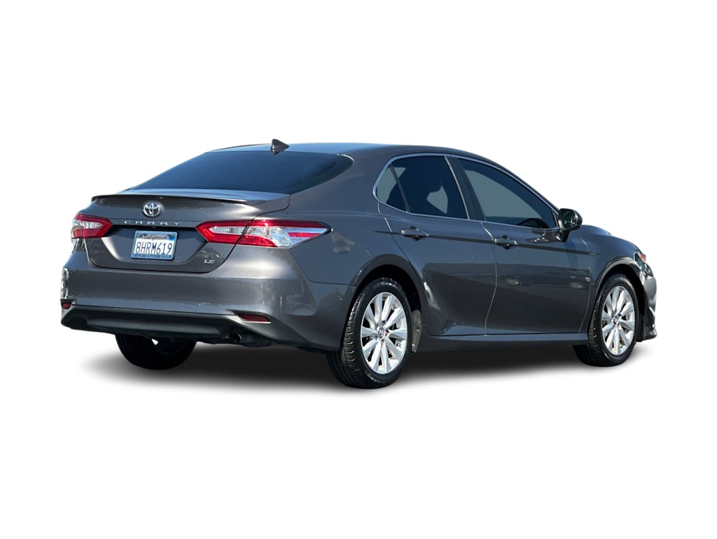 Thumbnail: 2019 Toyota Camry - 17