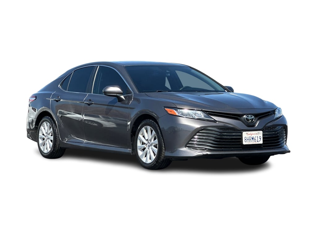 Thumbnail: 2019 Toyota Camry - 18