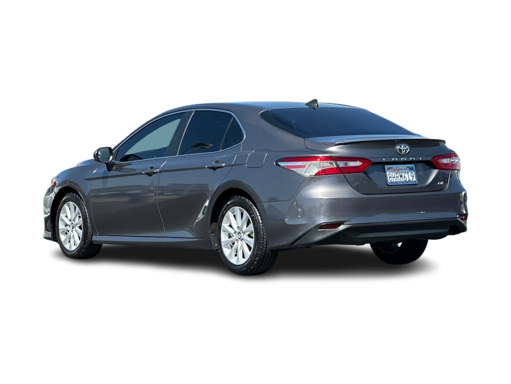 Thumbnail: 2019 Toyota Camry - 4