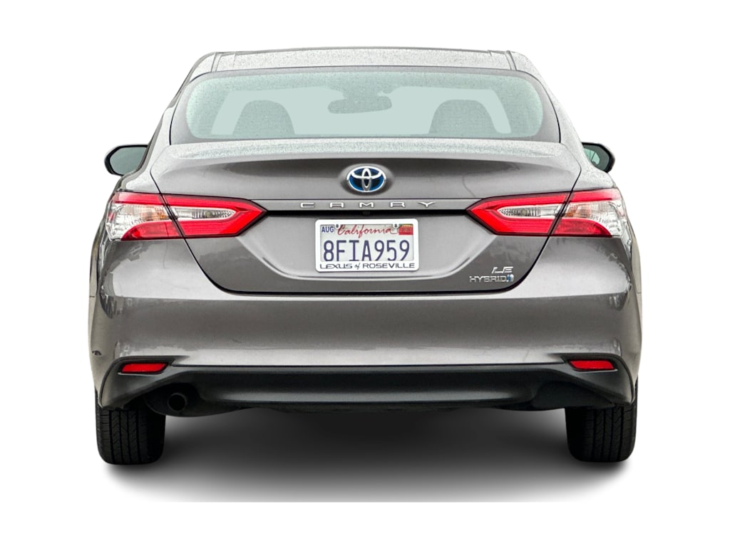 Thumbnail: 2018 Toyota Camry - 5