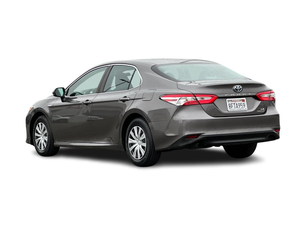 Thumbnail: 2018 Toyota Camry - 4