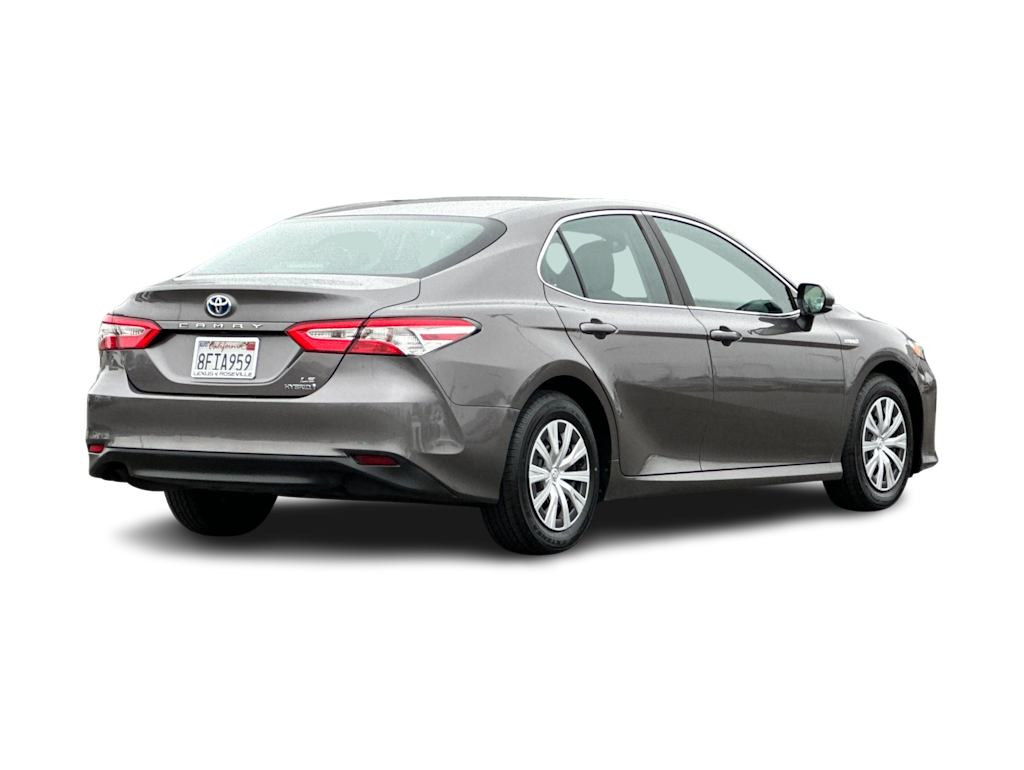Thumbnail: 2018 Toyota Camry - 18