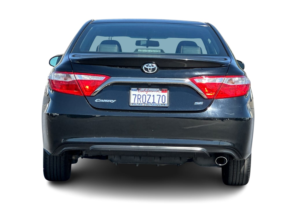 Thumbnail: 2016 Toyota Camry - 5
