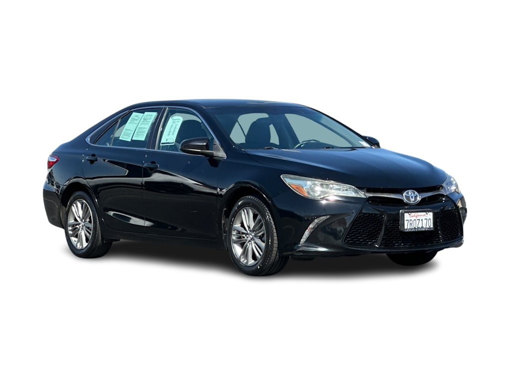 Thumbnail: 2016 Toyota Camry - 18