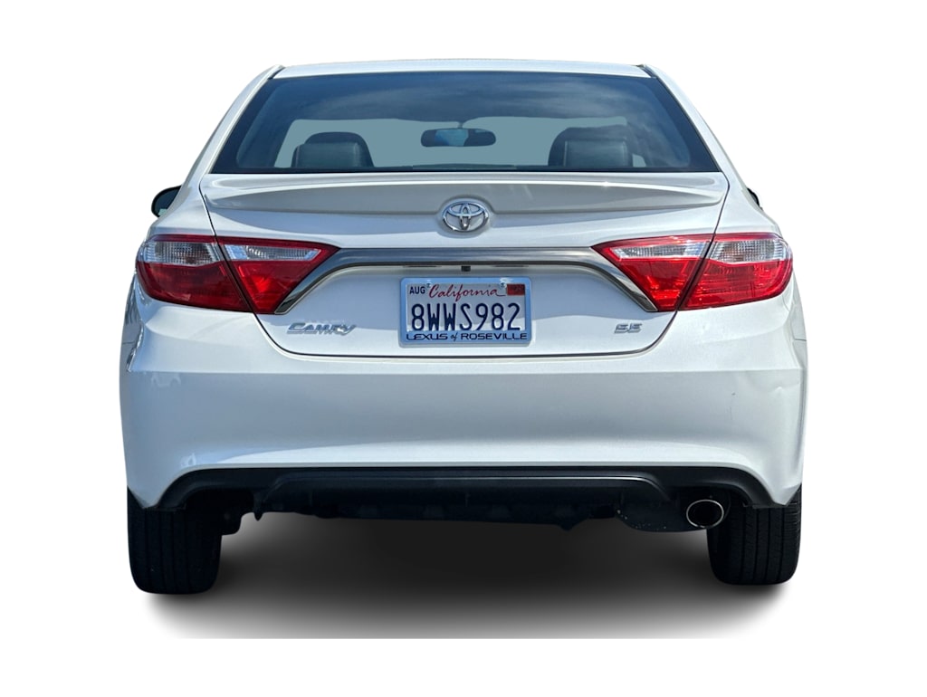 Thumbnail: 2016 Toyota Camry - 5