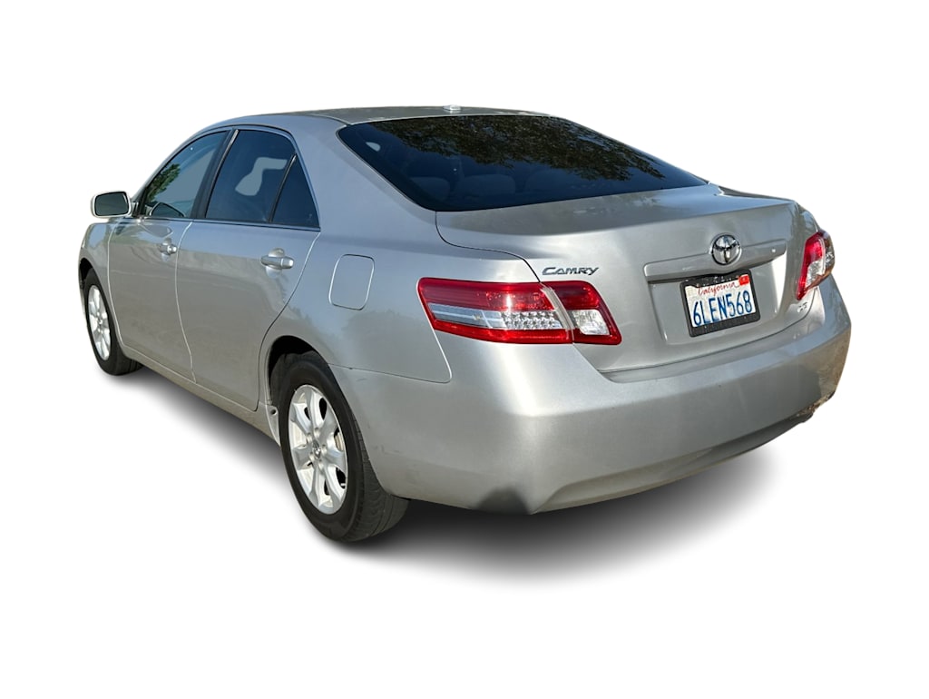 Thumbnail: 2010 Toyota Camry - 2