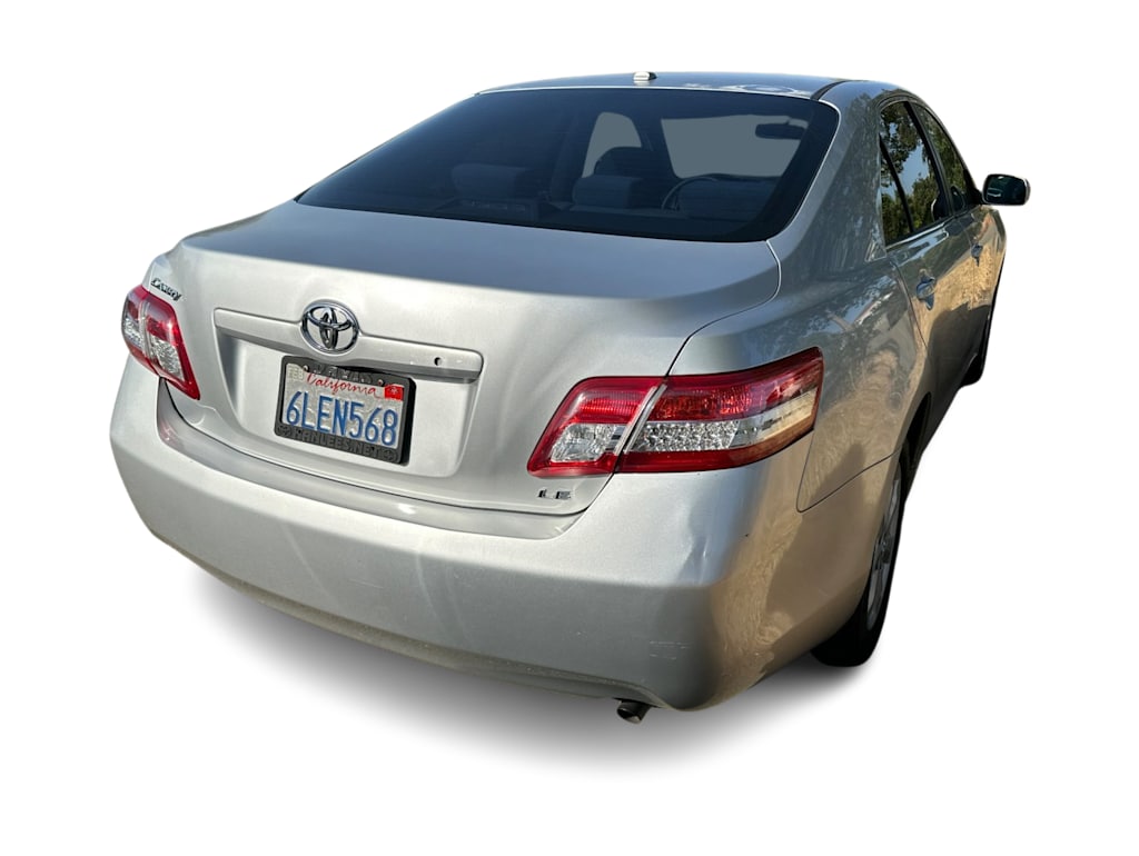 Thumbnail: 2010 Toyota Camry - 8