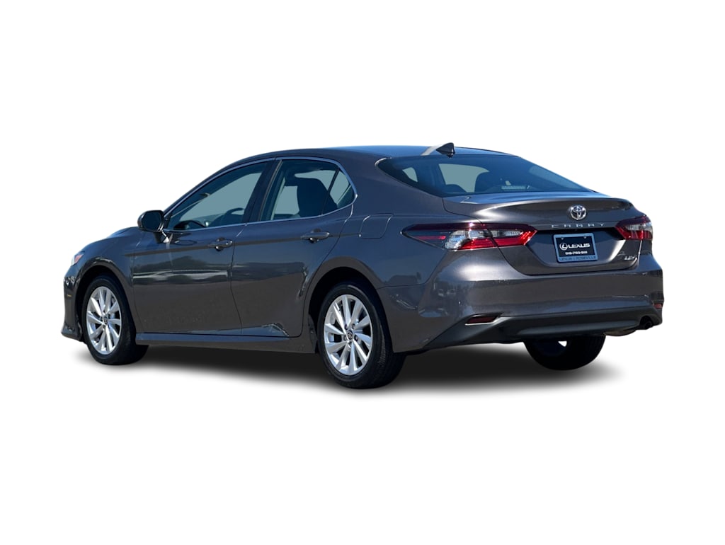 Thumbnail: 2023 Toyota Camry - 4