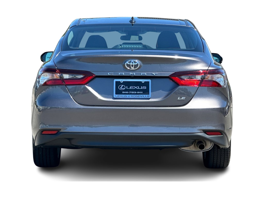Thumbnail: 2023 Toyota Camry - 5