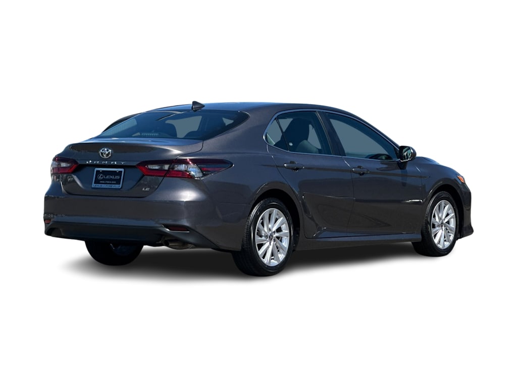 Thumbnail: 2023 Toyota Camry - 17