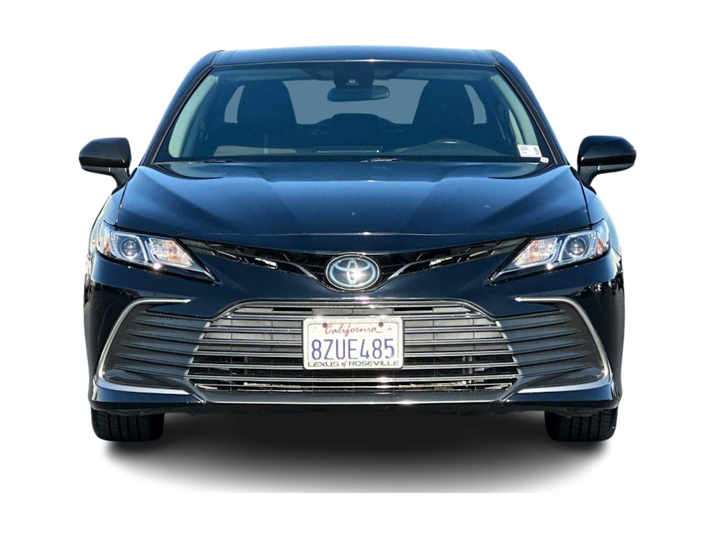 2022 Toyota Camry LE 6