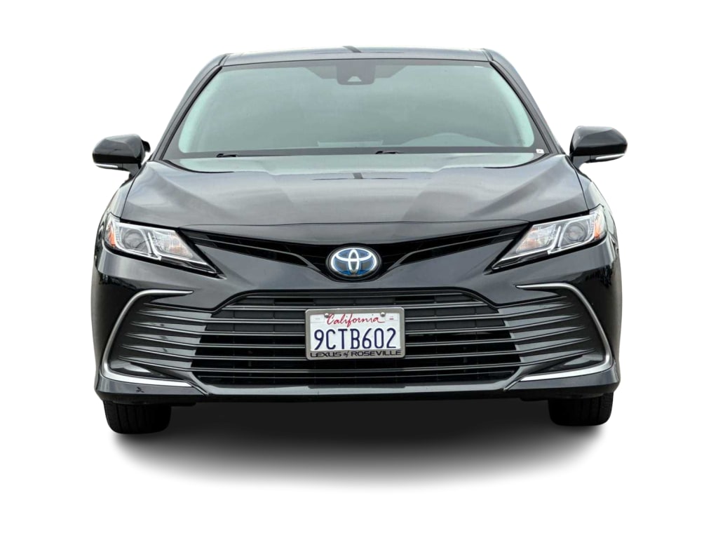 2022 Toyota Camry LE 6