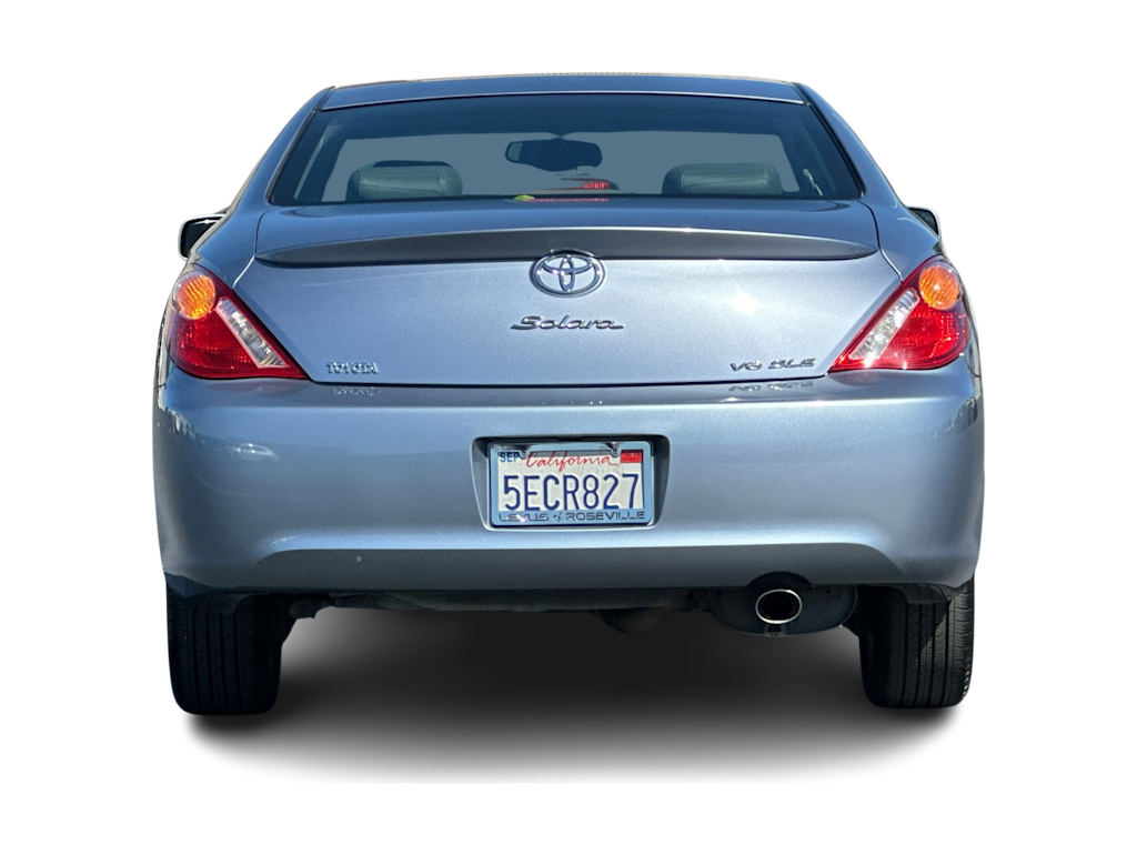 Thumbnail: 2004 Toyota Camry Solara - 5