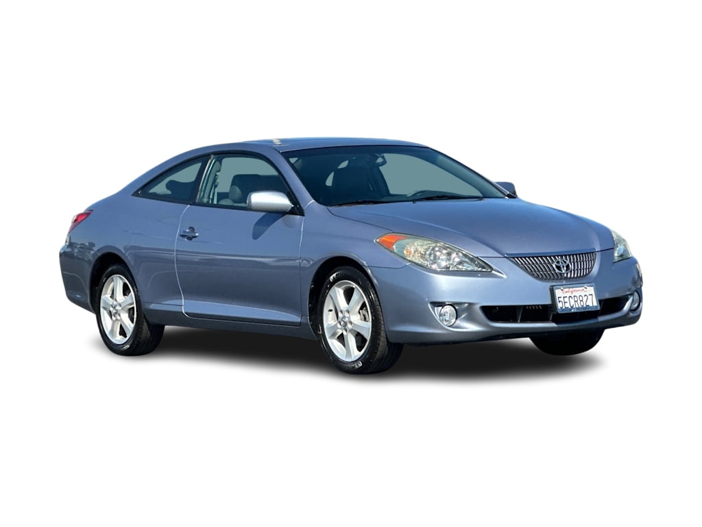 Thumbnail: 2004 Toyota Camry Solara - 17