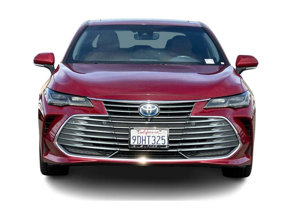 2020 Toyota Avalon Limited 6