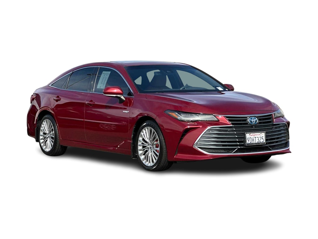 2020 Toyota Avalon Limited 18