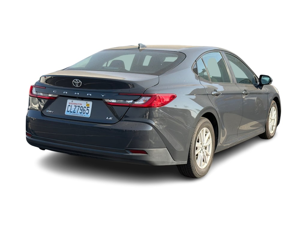 Thumbnail: 2025 Toyota Camry - 9