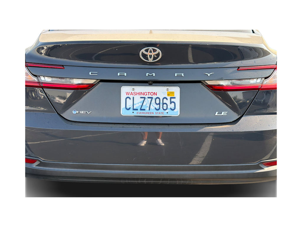 Thumbnail: 2025 Toyota Camry - 17