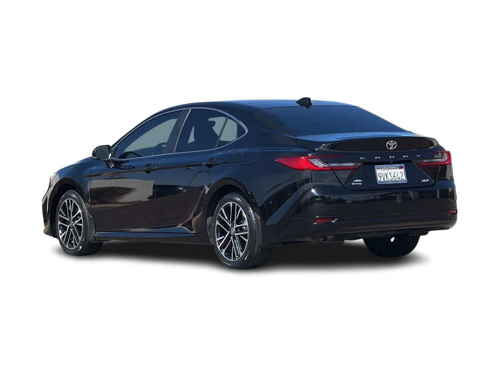 Thumbnail: 2025 Toyota Camry - 4