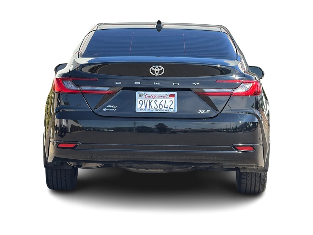 Thumbnail: 2025 Toyota Camry - 5